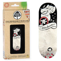 Fingerboard Deck BerlinWood - Berlin Wood Fingerboard Deska Wide 33,3