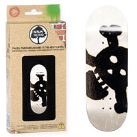 Fingerboard Deck BerlinWood - Berlin Wood Fingerboard Deska X-Wide 33,3