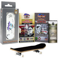 Bollie Complete Deep Shape  CombKit