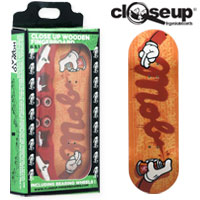 CloseUp Fingerboard G5.1