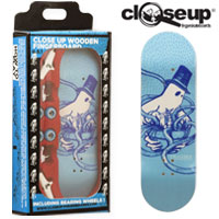 CloseUp Fingerboard G5.1