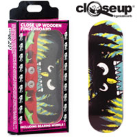 CloseUp Fingerboard G5.1