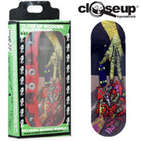 CloseUp Fingerboard G5.1
