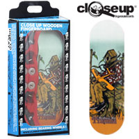 CloseUp Fingerboard G5.1