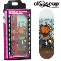 CloseUp Fingerboard G5.1