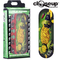 CloseUp Fingerboard G5.1