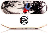 LowPro Fingerboard Complete