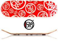 LowPro Fingerboard Complete