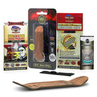 snobstyle fingerboard