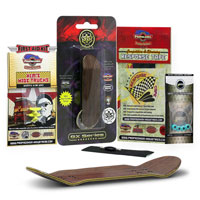 snobstyle fingerboard