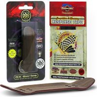 snobstyle fingerboard