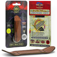 snobstyle fingerboard