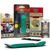 sns snobstyle fingerboards gx series