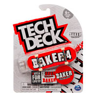 TECH DECK fingerboard