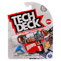 TECH DECK fingerboard