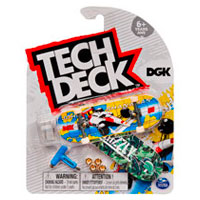 TECH DECK fingerboard