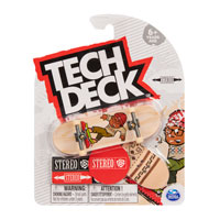 TECH DECK fingerboard