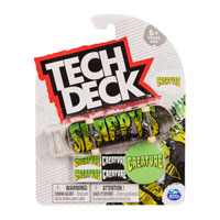 TECH DECK fingerboard