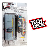 TECHDECK FINGERBOARD STARTER KIT
