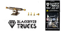 BLACKRIVER First Aid single Truck 29mm