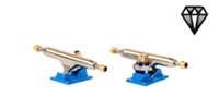 Blackriver Fingerboard Trucks Wide