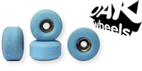 Oak Fingerboard Wheels