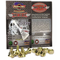 propaganda industries first aid LOCTITE kit