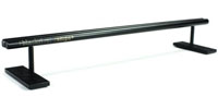 Iron Rail Shotgun Low Black
