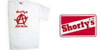 Shorty's Tshirt - Tričko Shortys