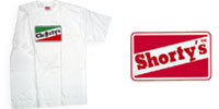 Shorty's Tshirt - Tričko Shortys