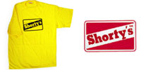 Shorty's Tshirt - Tričko Shortys
