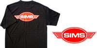 SIMS Tshirt - Tričko SIMS