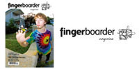 Fingerboarder Magazine 04