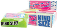Shorty's CurbCandy KingSize Skateboard Wax