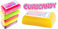 Shorty's CurbCandy Skateboard Wax