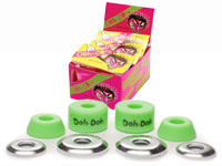 Shorty's Hardware Doh-Doh Neon Truck Bushings