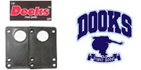 Dooks Riser Pads