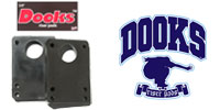 Dooks Riser Pads