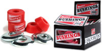 Shorty's Hardware Doh-Doh Hyperflex Skateboard Truck Bushings