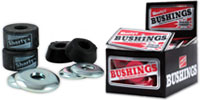 Shorty's Hardware Doh-Doh HyperFlex Premium Skateboard Truck Bushings