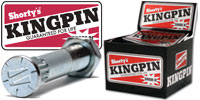 Shorty's Grade-8 New Zinc Kingpin