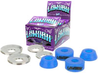 Shorty's Hardware Low-Doh Low Profile Skateboard Bushings