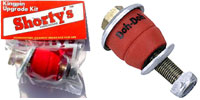 Shorty's KingPin Upgrade Kit