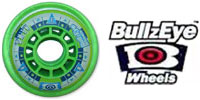 Hyper BullzEye in-line wheels kolečka