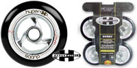 in-line kola HyperWheels Hyper Dubbs inline wheels kolečka