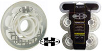 in-line kola HyperWheels Superlite inline wheels kolečka