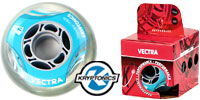 in-line kola Kryptonics Vectra inline wheels kolečka