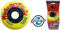in-line kola Kryptonics Mr. Sticky Mister Sticky Hockey kolečka in-line hokej inline hockey wheels