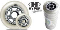 in-line kola Racing Hyper Bank Robber inline wheels kolečka
