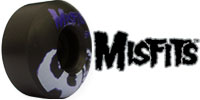 Misfits Skateboard Wheels